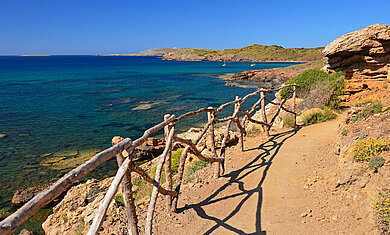 Naturparadies Menorca